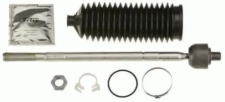 Рульова тяга з гур к-тна (хомути, пильовик, змазка) M16/M18 Iveco S2000 05.99-02.14 TRW JAR1032