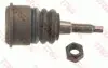 Кульова опора перед. верх. Jeep Grand Cherokee III 05- TRW JBJ1006 (фото 1)