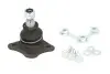 Шарова опора ліва Audi A3 Seat Leon, Toledo II Skoda Octavia I VW Bora, Golf IV, New Beetle 1.4-2.8 09.96-12.10 TRW JBJ377 (фото 1)