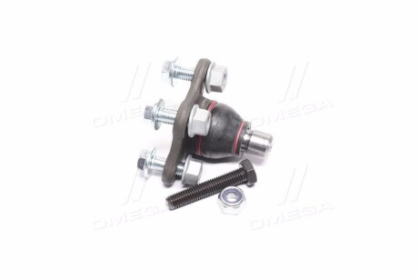 Кульова опора перед. Citroen C2 9/03-, C3/Pluriel 1/02- Peugeot 207 TRW JBJ738