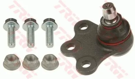 Шарова опора передня права нижня Opel Meriva 1.3CDTI-1.8 03-10 TRW JBJ781