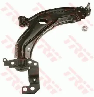 Важіль передній нижній правий Fiat Doblo 1.2-1.4/ 1.3-1.9D/JTD 01- TRW JTC1149