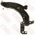 Рычаг передний нижний левый Fiat Doblo 1.2-1.4/ 1.3-1.9D/JTD 01- JTC1150
