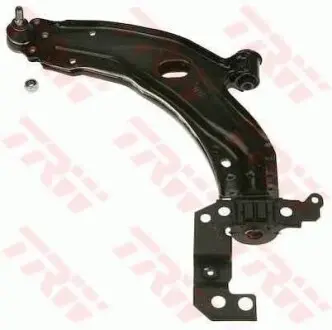 Важіль передній нижній лівий Fiat Doblo 1.2-1.4/ 1.3-1.9D/JTD 01- TRW JTC1150