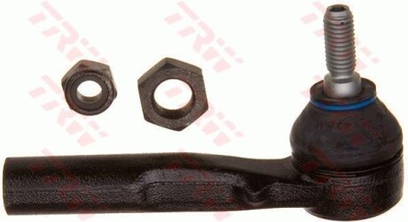 Наконечник рулевой тяги прав Fiat Fiorino, Linea, Punto, Qubo Opel Corsa D 0.9-1.9 10.05- TRW JTE1087