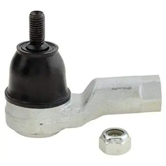 Наконечник кермової тяги лів./прав. Citroen C-Crosser, C-Crosser Enterprise Mitsubishi ASX, Grandis, Lancer VII, Lancer VIII, Outlander I, Outlander II, Outlander III Peugeot 4007 1.5-3.0 01.01- TRW JTE7731 (фото 1)