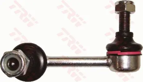 Тяга стабілізатора задня ліва/Прав Chrysler Sebring Citroen C4 Aircross, C-Crosser, C-Crosser Enterprise Dodge Avenger, Caliber Jeep Compass, Patriot Mitsubishi Asx III 1.5-3.0 06.06- TRW JTS7687
