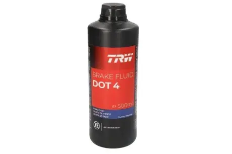 Рідина гальмівна DOT 4 0.5л TRW PFB450SE
