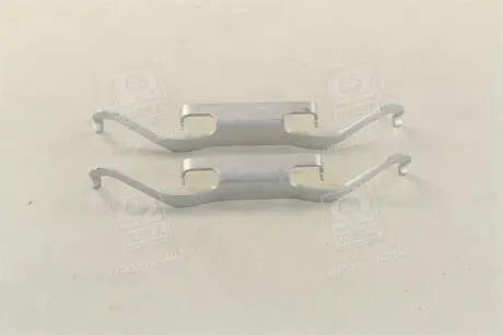 Колодок гальм. компл. монтажний VW T5 передн. TRW PFK534