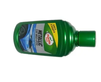 Полироль для покрытия металлик + PTFE (с тефлоном) 300 ML RU GL Turtle Wax 52889