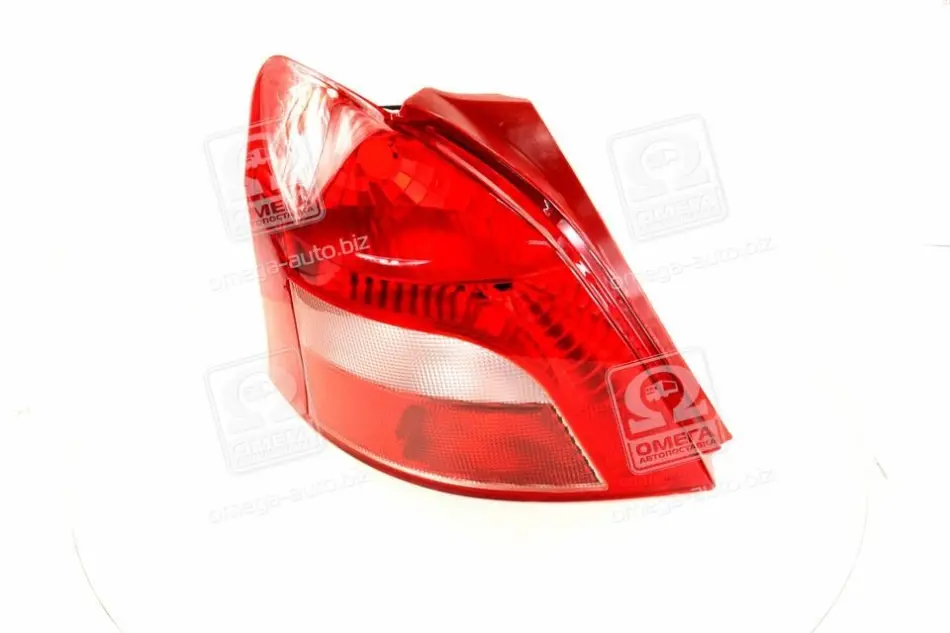 Ліхтар задн. лів. TOY YARIS 06- HB (вир) TYC 11B182012B (фото 1)