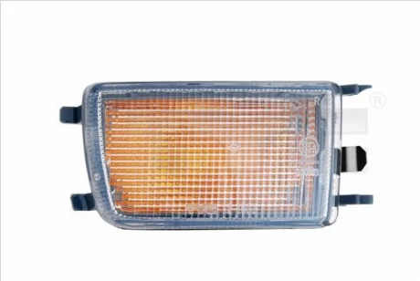 УКАЗАТЕЛЬ ПОВОРОТА В БАМПЕРVW GOLF III, 08.91 - 09 TYC 121603012