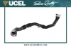 Патрубок інтеркулера (L) Dacia Dokker/Renault Clio 1.5dCi 10- UC-EL 15979 (фото 1)