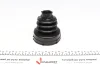 Пильник ШРКШ (зовнішній) Ford C-Max I/Focus II 03-12 (21x85x103) (гумовий) UC-EL 20203 (фото 4)