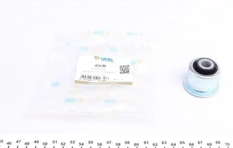 Подушка амортизатора UCEL UC-EL 41630