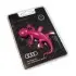 Ароматизатор Audi Gekko цветочный аромат (Pink) VAG 000 087 009AC (фото 1)