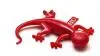 Ароматизатор Audi Gekko цветочный аромат (Red) VAG 000 087 009B (фото 2)