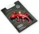 Ароматизатор Audi Gekko цветочный аромат (Red) VAG 000 087 009B (фото 1)
