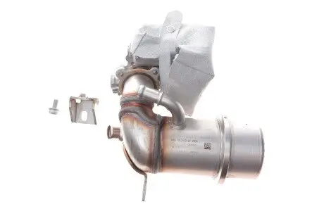 Радиатор рециркуляции с клапаном EGR VW Passat B8 2.0 TDI 14- VAG 04L131512CC