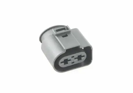 Корпус электрического разъема VAG 1K0971955