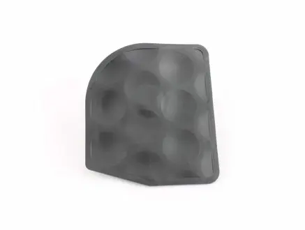 Заглушка левого поддомкратника VW Passat В6 2005-2011 VAG 3C0 825 961