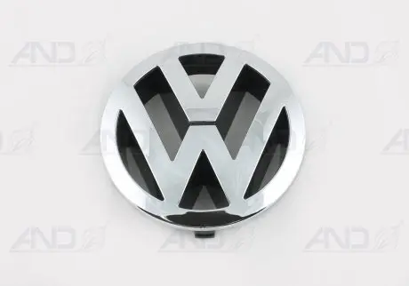 Емблема VW VAG 7L6853601AULM
