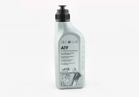 Масло трансмиссионное 1L (для АКПП CVT(Continuously Variable Transmission) VAG G052516A2