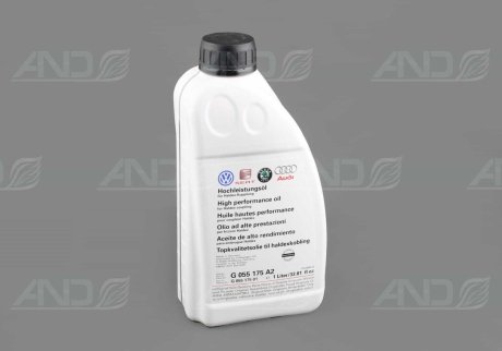 Масло для муфты сцепления Haldex 1L Ford/ (VW TL 52175-X) VAG G055175A2