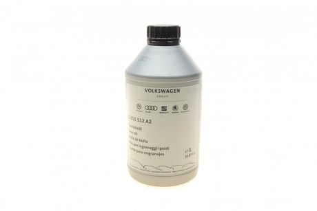 Масло трансмиссионное (1 Liter) VAG G055512A2