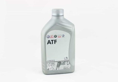 Масло трансмиссионное ATF, 1л. VAG G060162A2