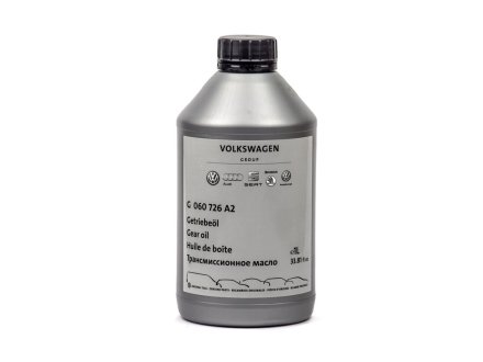 Олива трансмісійна (1 Liter) VAG G060726A2