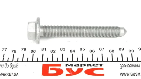 Болт важеля (переднього) (M12x1.5x90) VAG N91039802