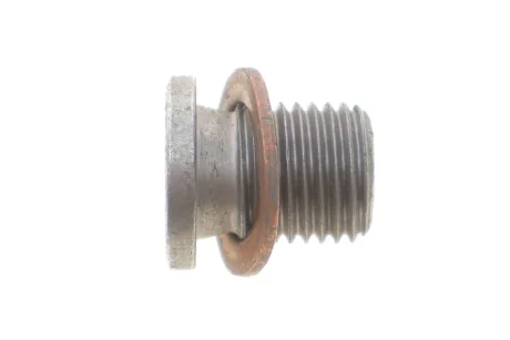 Болт слива масла + шайба VW Golf V 05-08/Jetta 2.0 10-17 (M14x1.5x17) VAG N91086801