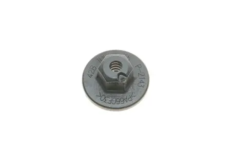 Гайка пластикова з буртиком VAG WHT003207