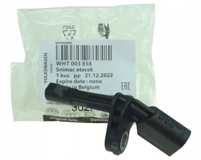 Датчик количества оборотов VAG WHT003858