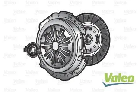 Комплект зчеплення Valeo 006730