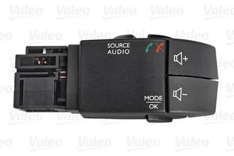 Перемикач на рульовiй колонцi Valeo 251754