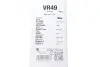 Щітка склоочисника Valeo 574197 (фото 6)