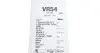 Щітка склоочисника Valeo 574199 (фото 4)