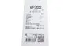 Щетка стеклоочистителя Valeo 574363 (фото 8)