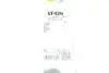 Щетка стеклоочистителя Valeo 574392 (фото 11)