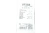 Щетка стеклоочистителя Valeo 574468 (фото 14)