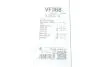 Щітка склоочисника Valeo 574468 (фото 14)