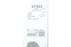 Щітка склоочисника Valeo 574703 (фото 14)