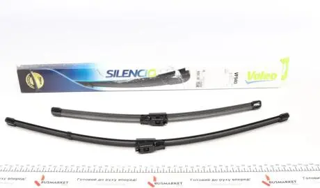 Щітка склоочисника Valeo 577940 (фото 1)