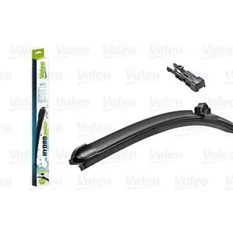 Склоочисник HYDROCONNECT / безкаркасний / 600 мм. / Valeo 578512 (фото 1)