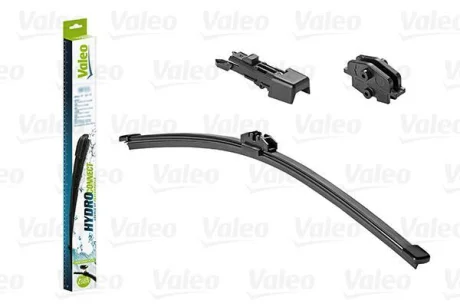 Щiтка склоочисника 430мм задня Valeo 578566