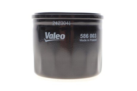 Фильтр масляный Valeo 586003