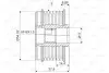 Муфта Valeo 588121 (фото 2)
