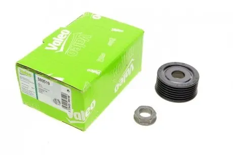 Шкив ременный генератора Valeo 593519